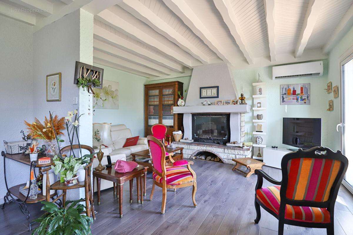 Maison à LEGE-CAP-FERRET