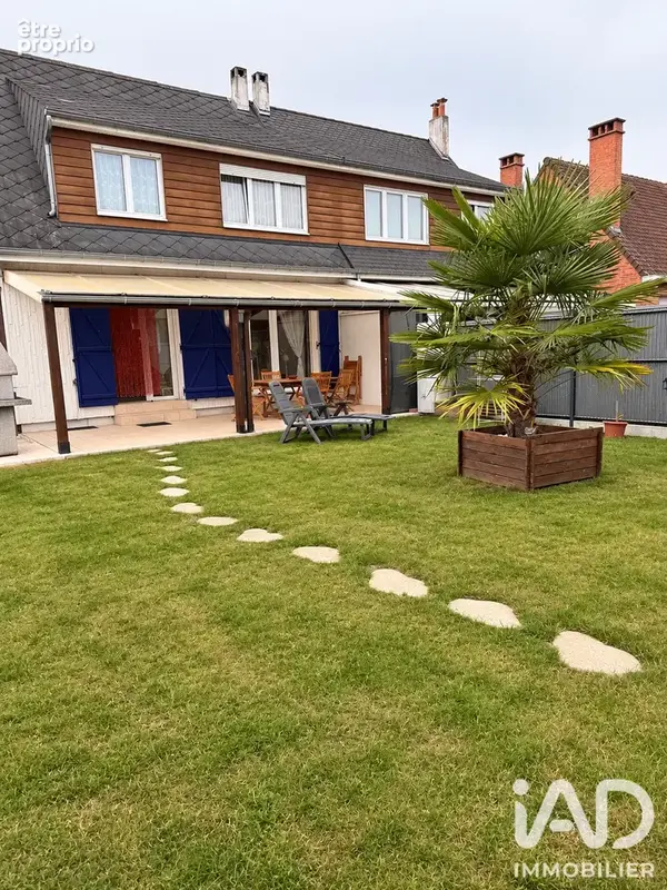 Photo 1 - Maison à MARLY
