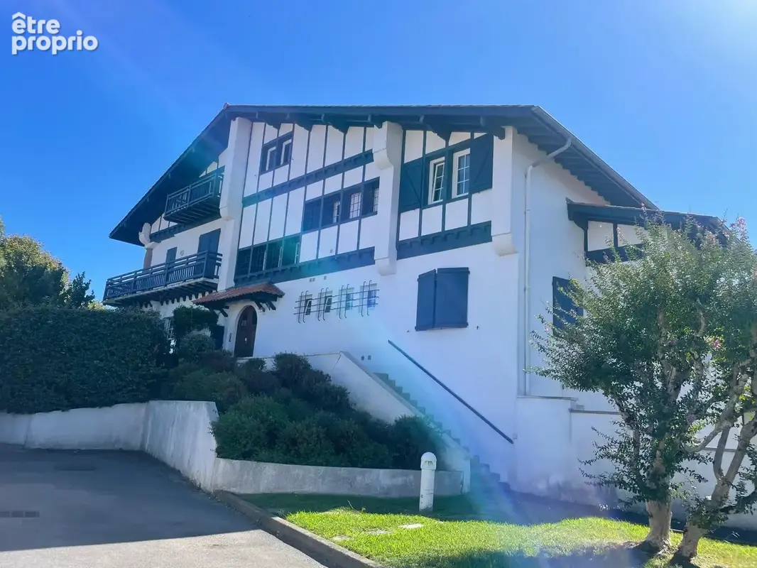 Photo Appartement à Urrugne au prix de 277 000€