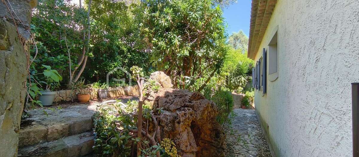 Maison de caractère en position dominante – Quartier de l'Évescat, La Seyne-sur-Mer - photo 14