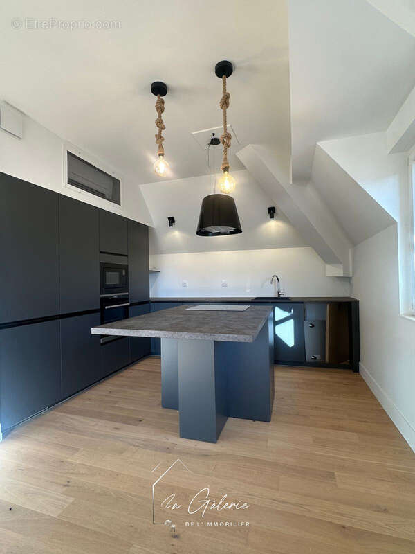 Appartement à SAINT-EGREVE