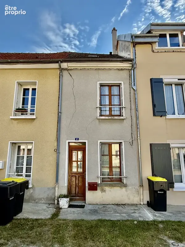 Photo Maison à Crouy-Sur-Ourcq au prix de 19 900€
