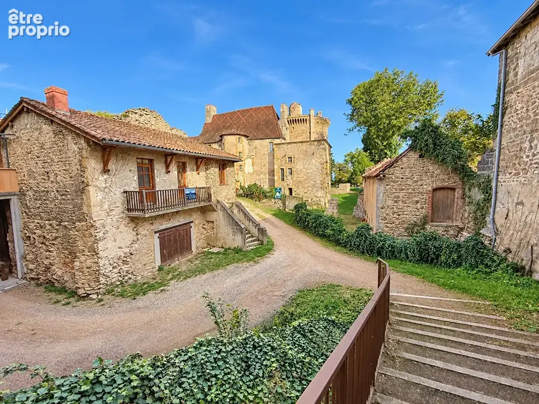 Maison Saint Andre D Apchon - photo 12