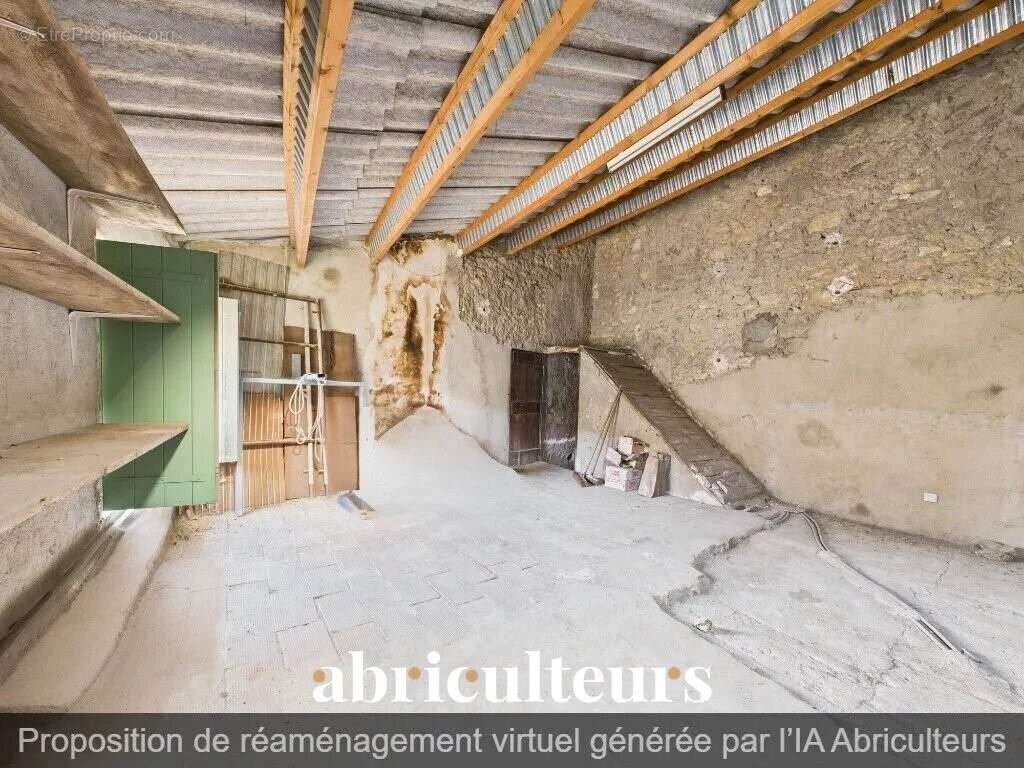 Maison à LAURIS