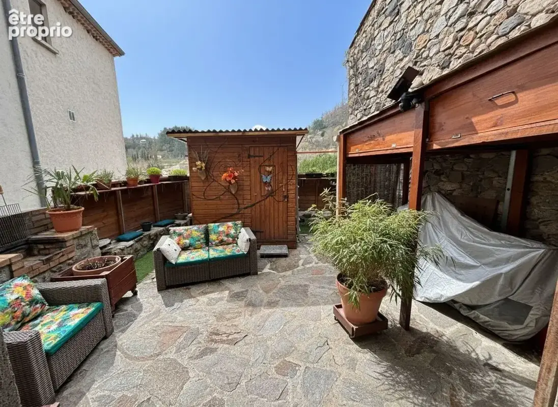Maison 4 pièces 53 m² à vendre à Vals-Les-Bains (07600) - photo 4