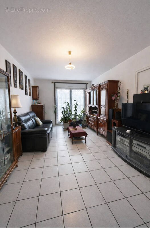 Appartement à VANDOEUVRE-LES-NANCY