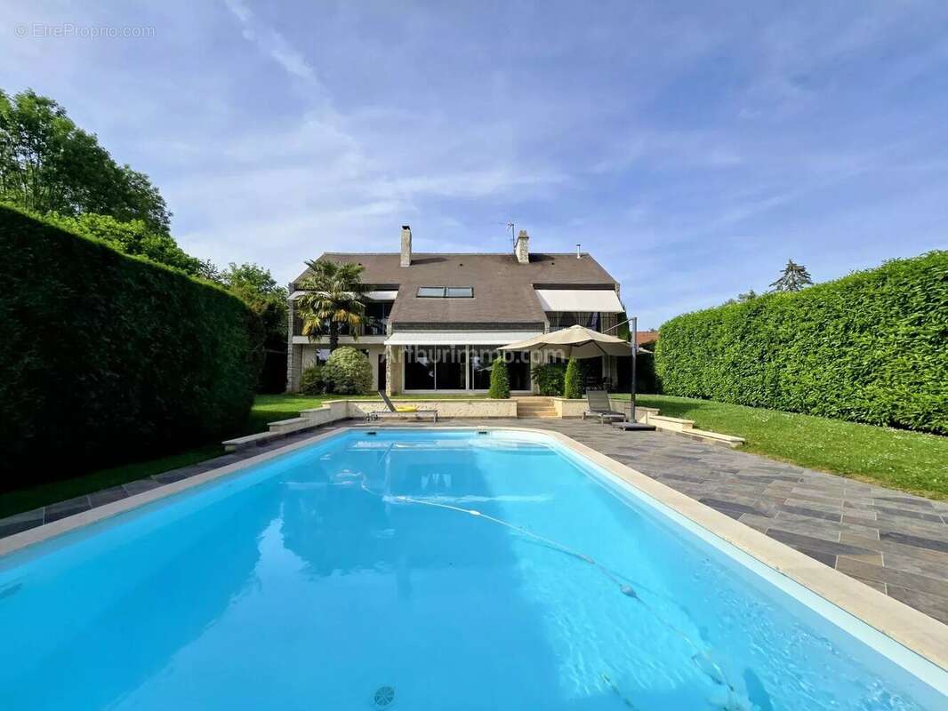 Maison à SANTENY