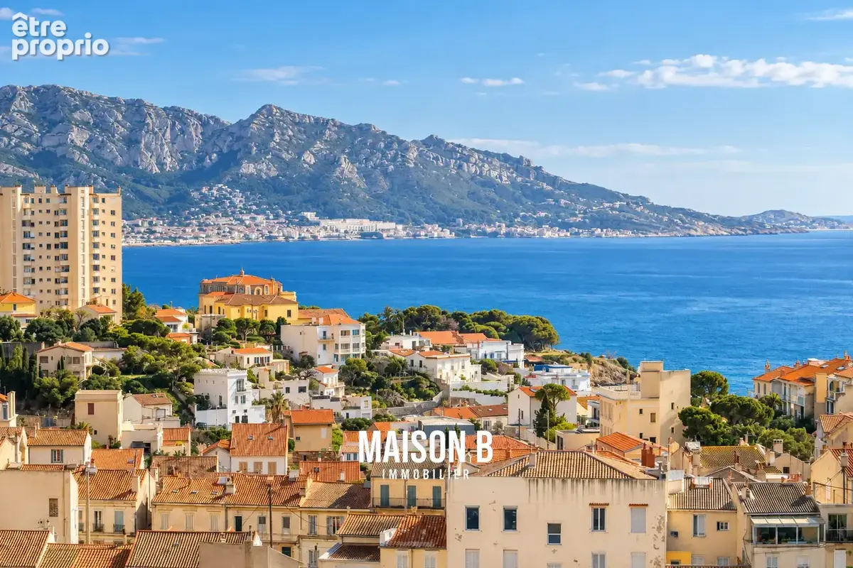 MAISON MARINE I Marseille 7ème I Corniche - photo 7