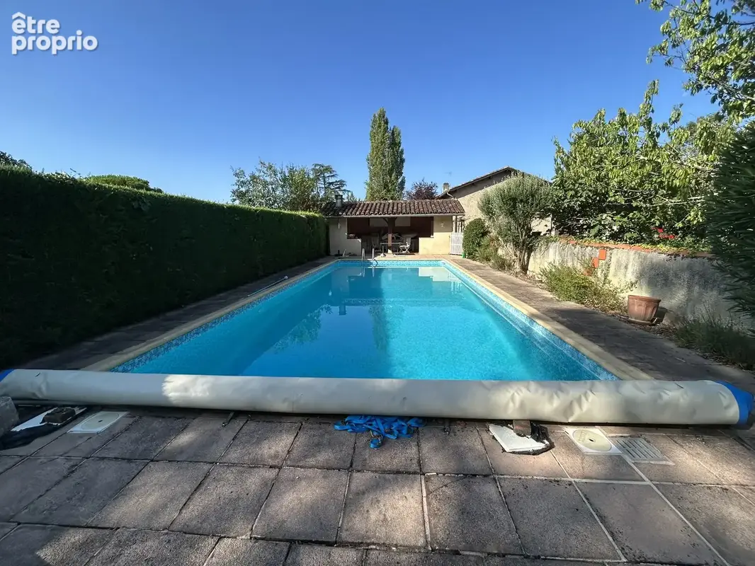 PAVIE, maison avec piscine et dépendances de 147 m2 habitables - photo 15