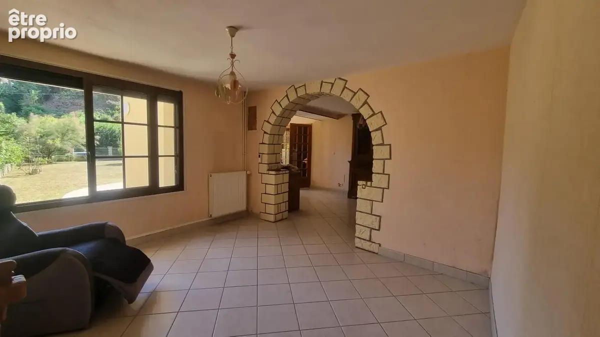 Maison à vendre Val-de-la-Haye  99,04 m²  3 chambres  Garage, Cave & Jardin - photo 8