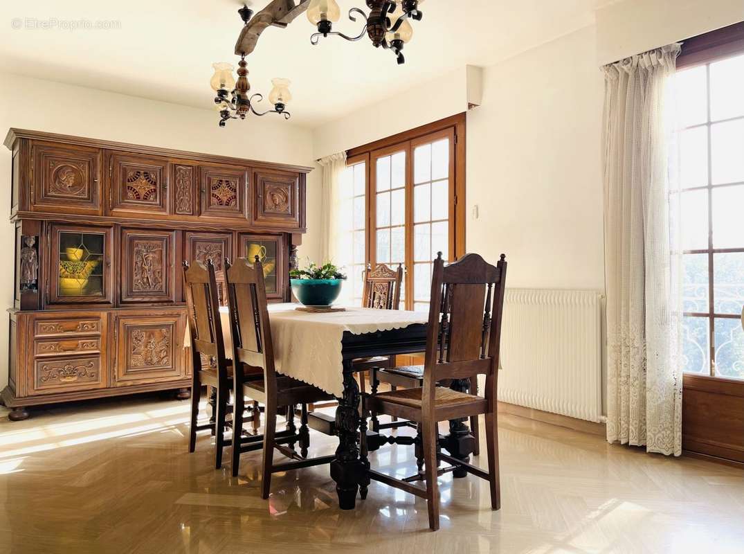 Christine &amp; Marc Stanord Palmer Immobilier - Maison à LA NORVILLE