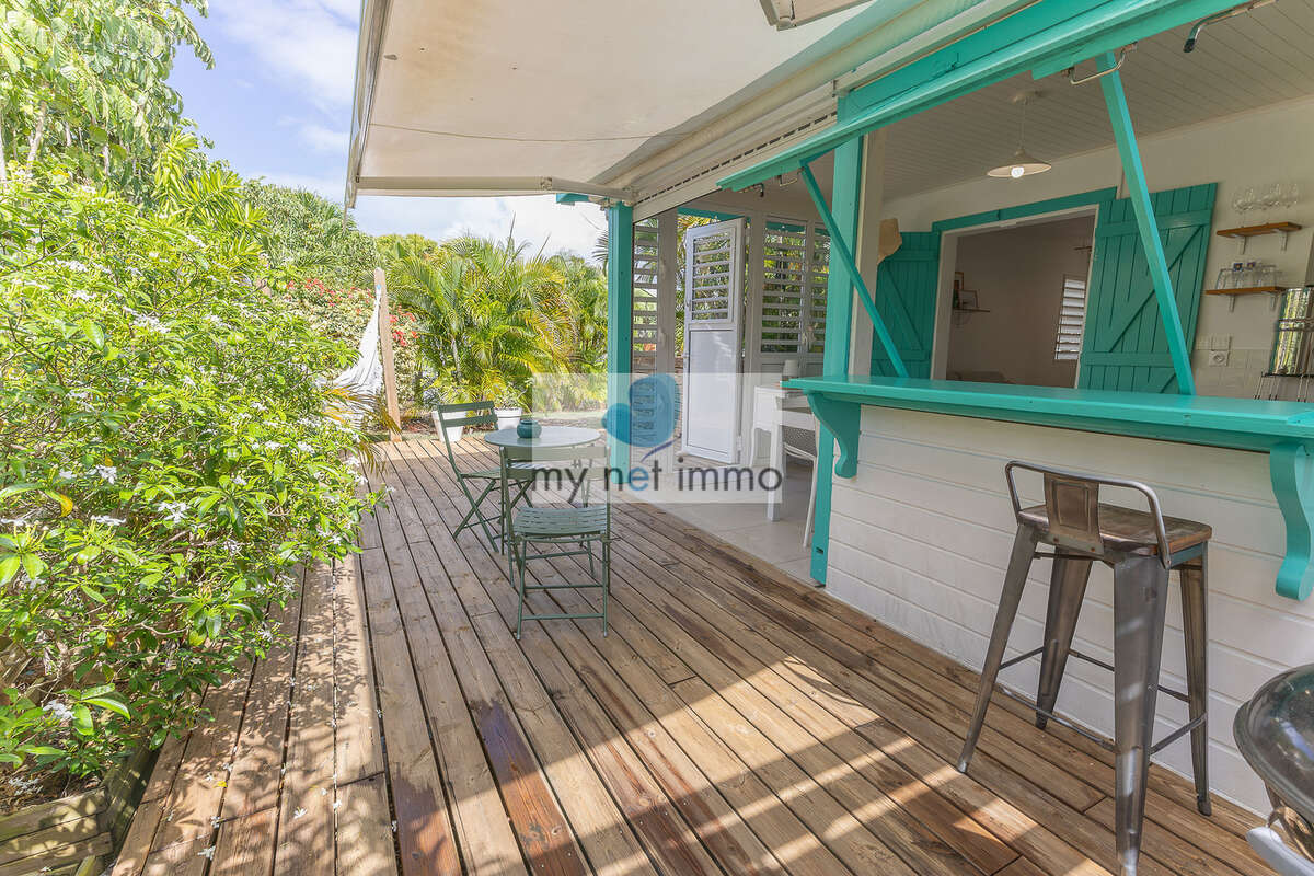 Bungalow de charme, rénovation soignée, 150m de la plage de la Coulée - photo 8