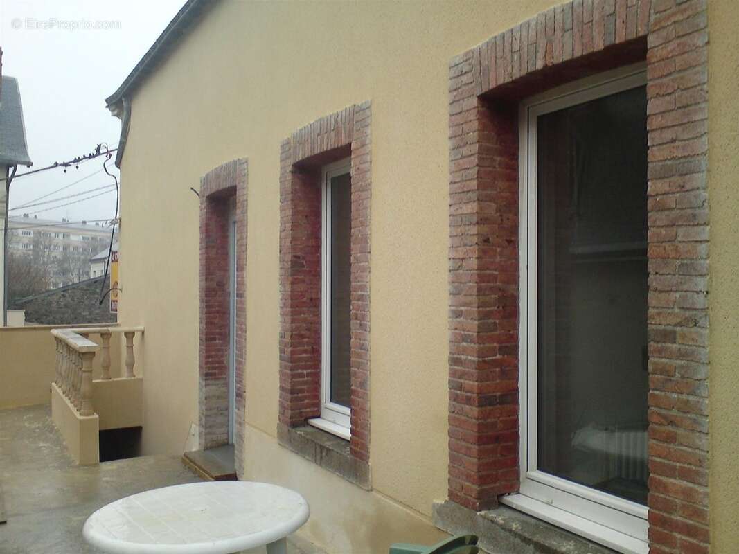 Appartement à LAVAL