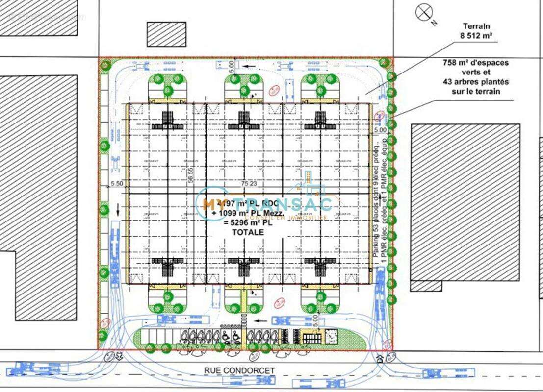 Commerce à CHENNEVIERES-SUR-MARNE
