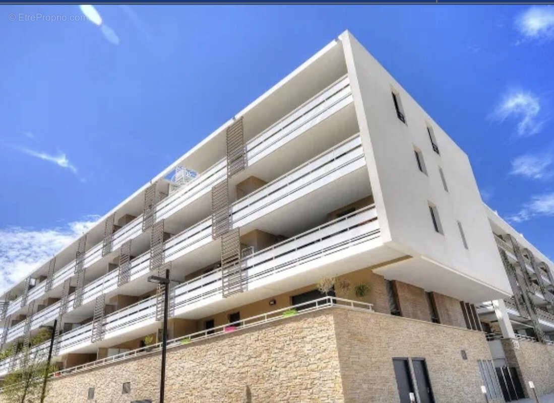 Appartement à MONTPELLIER