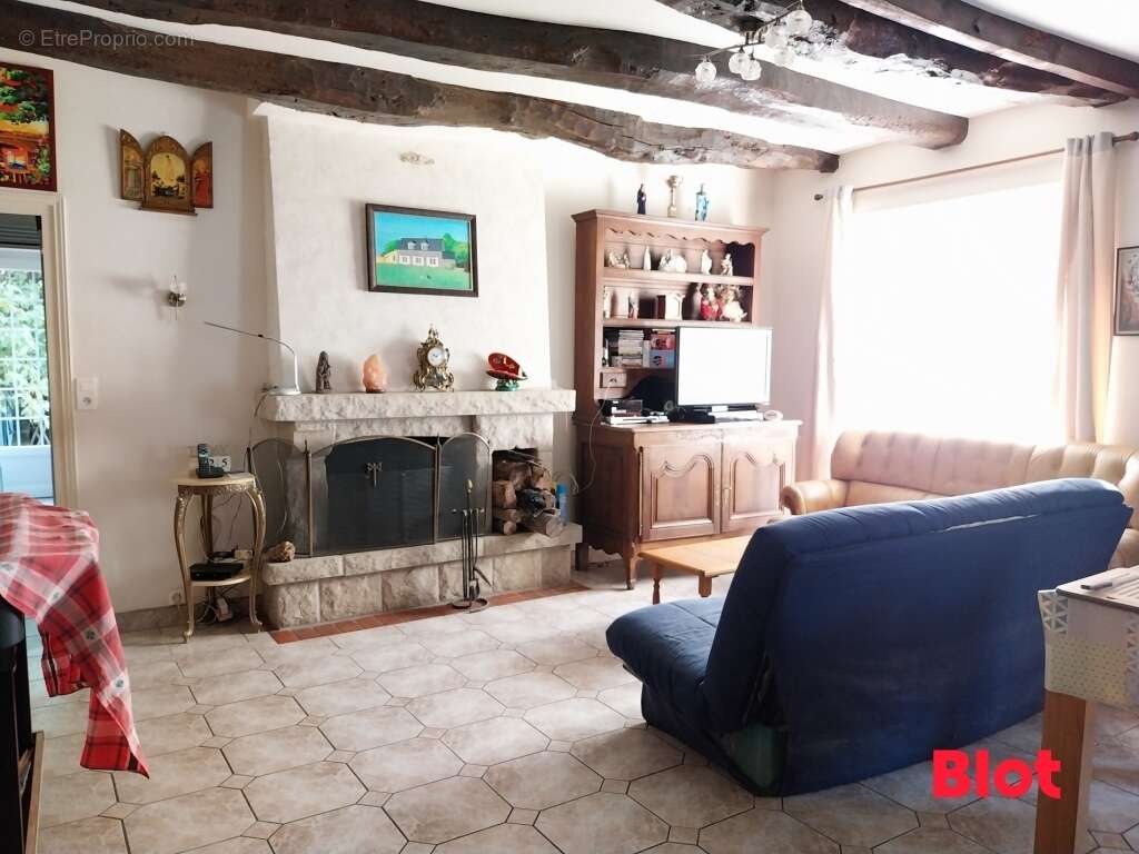 Maison à SAINT-MALO