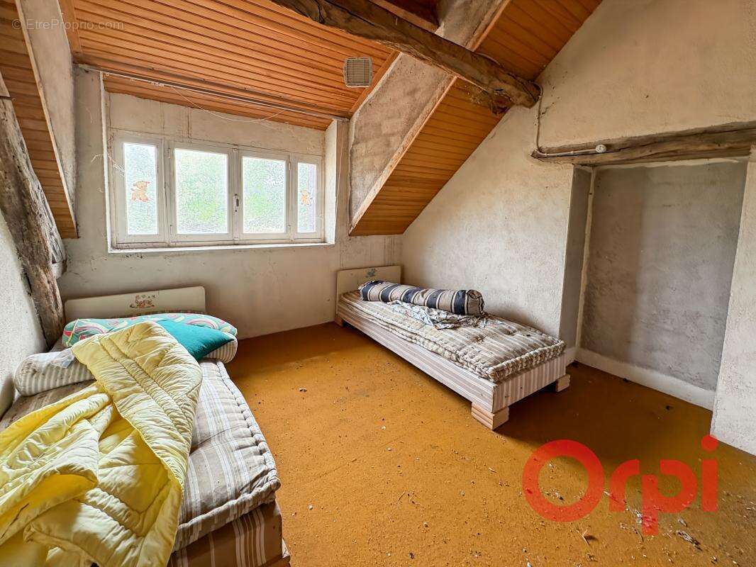 Maison à UZAY-LE-VENON