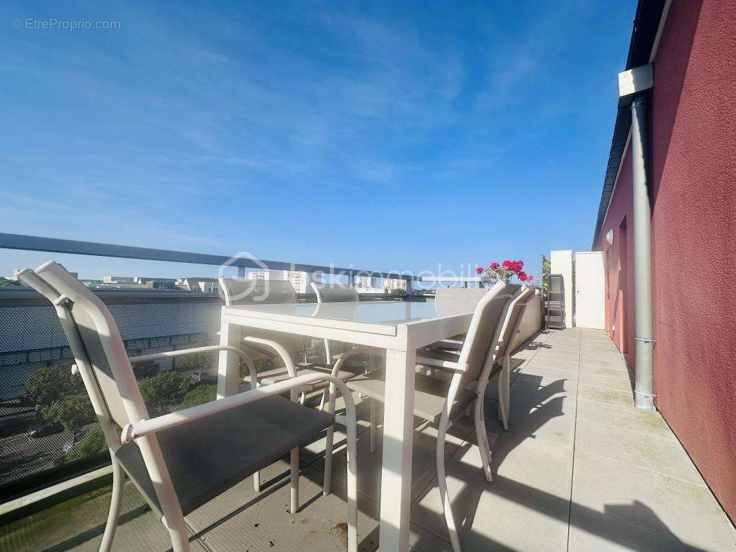 Appartement T4 Trappes - photo 9