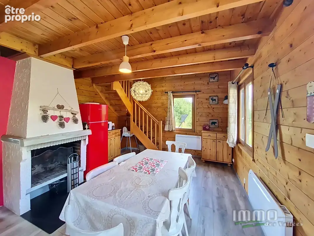 Chalet sur les hauteurs - photo 2