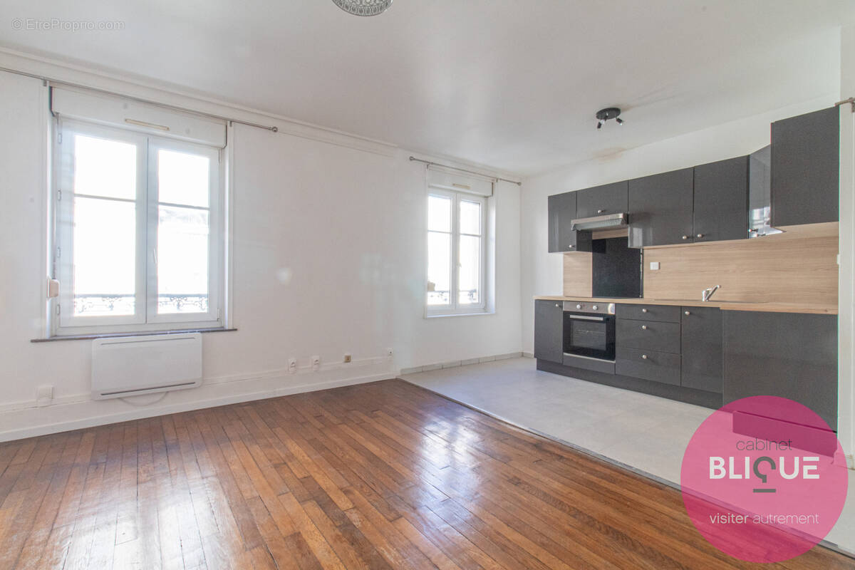 Appartement à NANCY