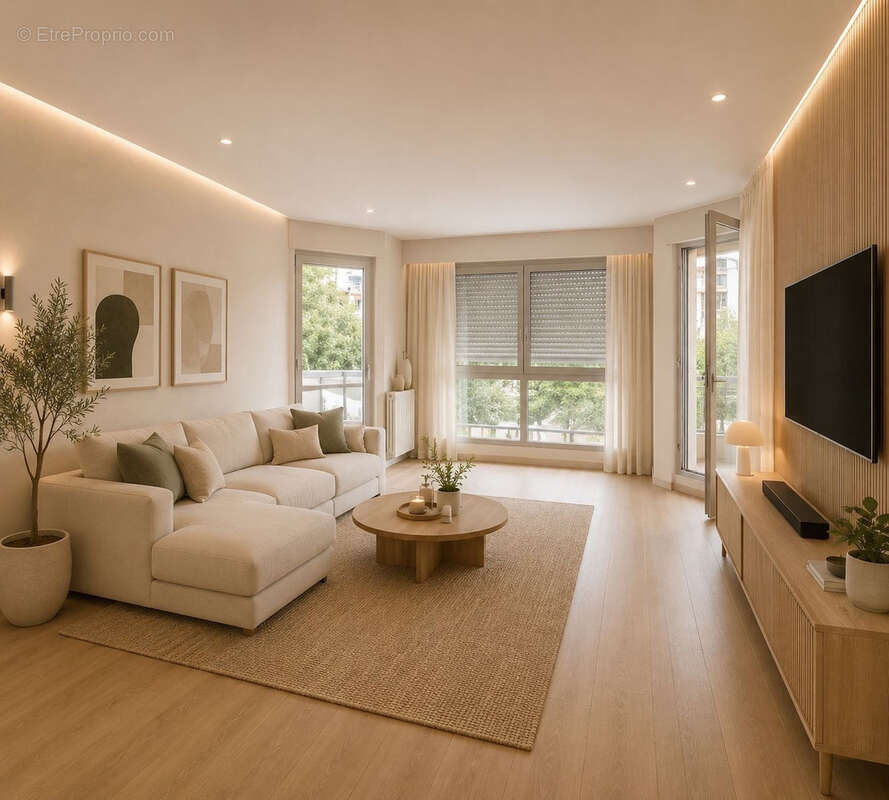Appartement à AJACCIO