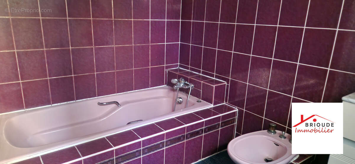 Maison à VERGONGHEON