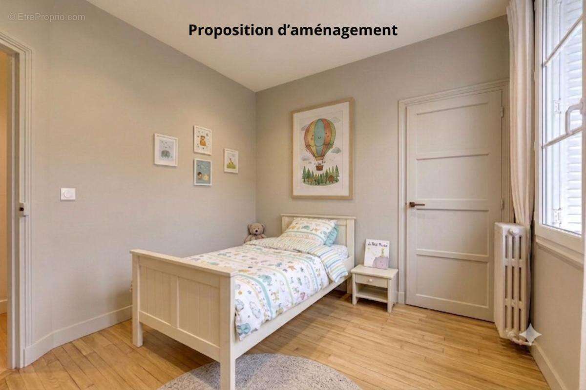Appartement calme dans une voie privée - photo 15