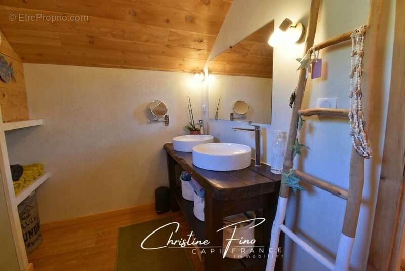 Maison à SAINT-CHAFFREY