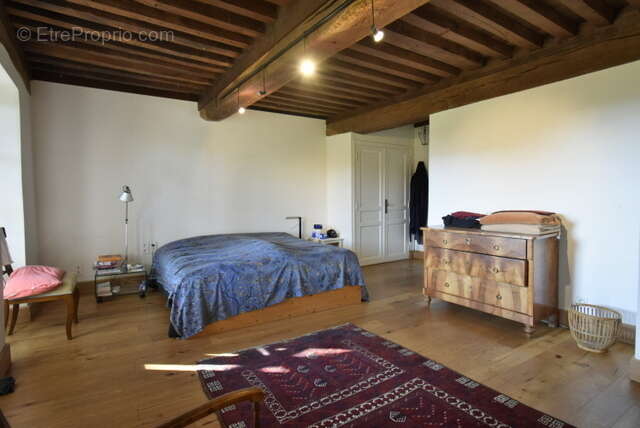 n°8 - Maison à SAINT-GENGOUX-LE-NATIONAL