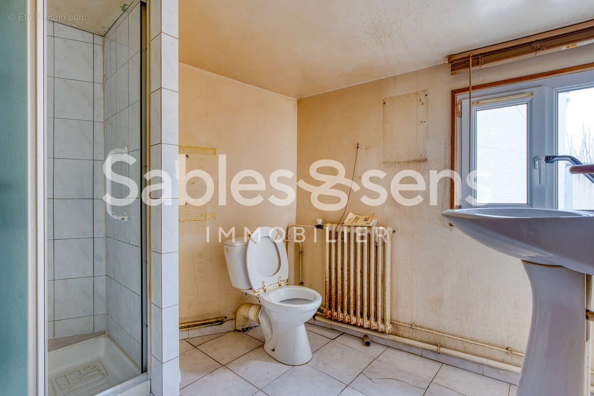 Maison à LES SABLES-D'OLONNE