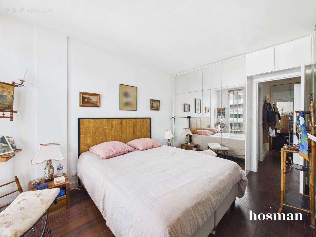 Appartement 4 pièces 78m² avec terrasse spacieuse - Place Saint-Germain des Longs Prés, Boulogne-Billancourt - photo 9