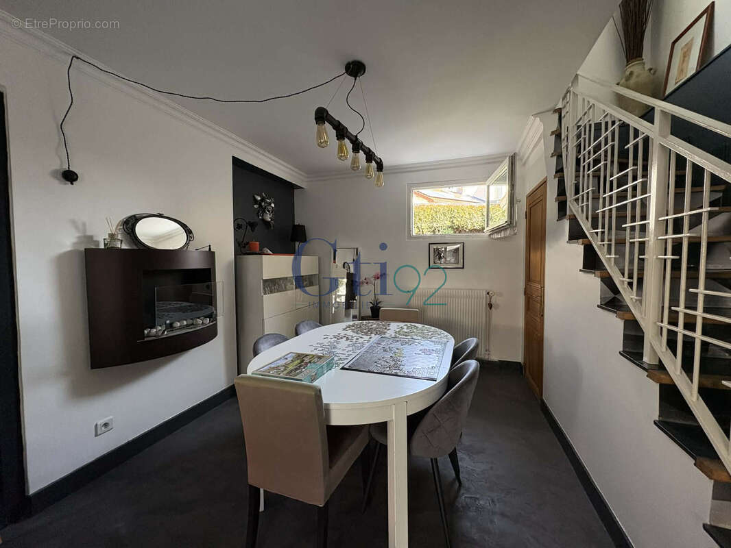 Maison à CLAMART