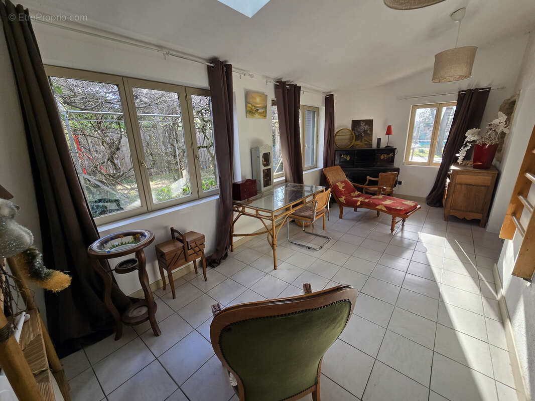 Maison à BOURG-DE-PEAGE