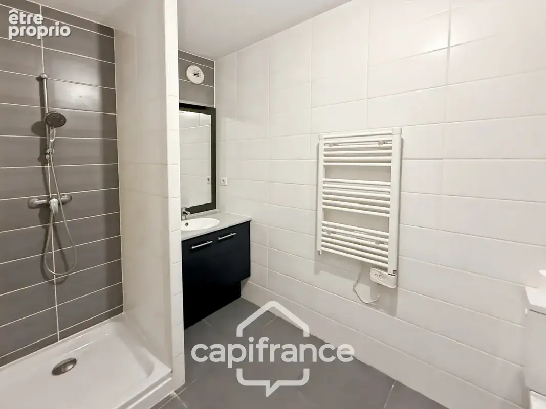 Montpellier – Antigone / Lez – T2 avec terrasse et garage - photo 4
