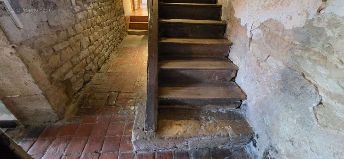 Maison à CHAMPALLEMENT