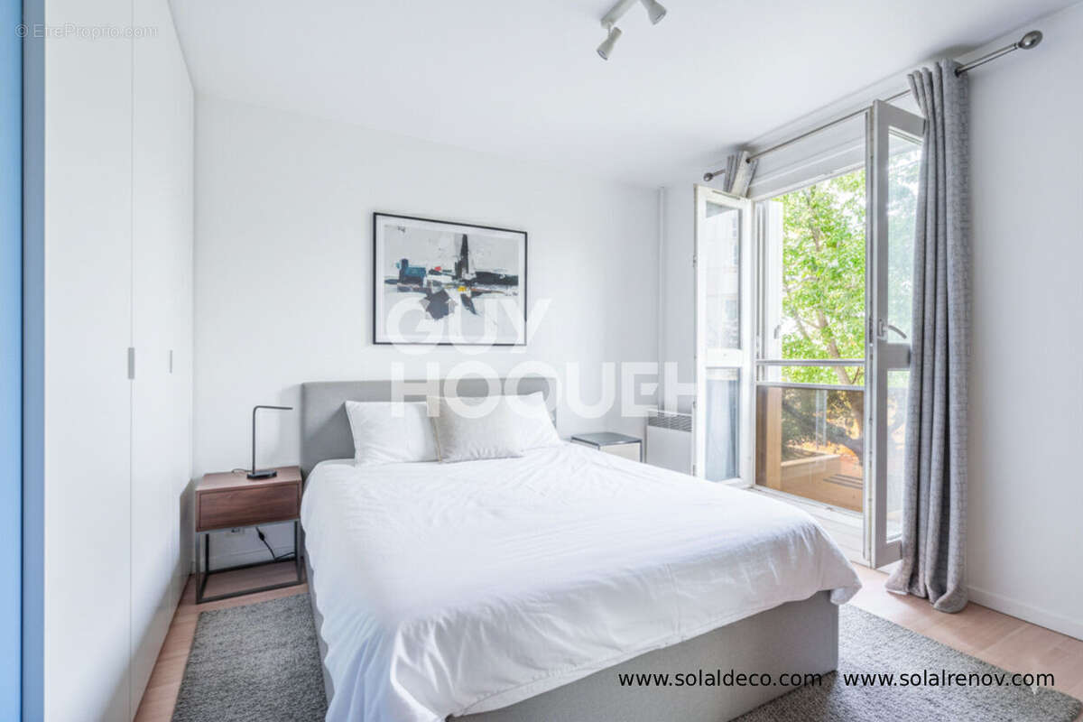 Appartement à ASNIERES-SUR-SEINE