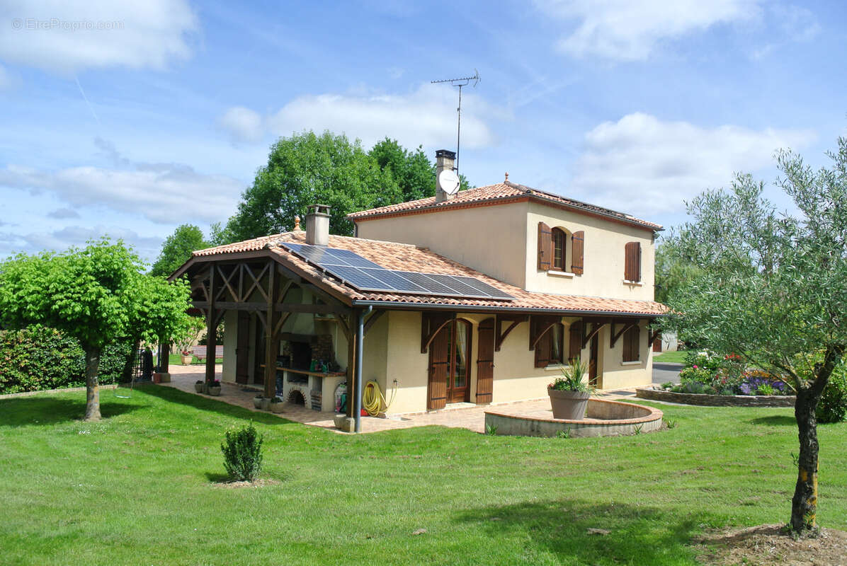 Maison à MARMANDE