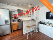 Appartement à NANTERRE