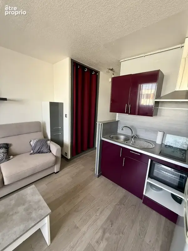 Appartement 20 m² à Balaruc-Les-Bains  - photo 9