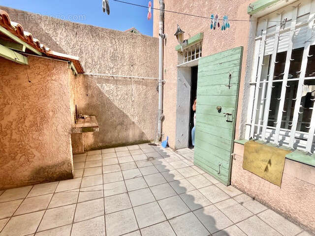 Maison à MARSEILLE-16E
