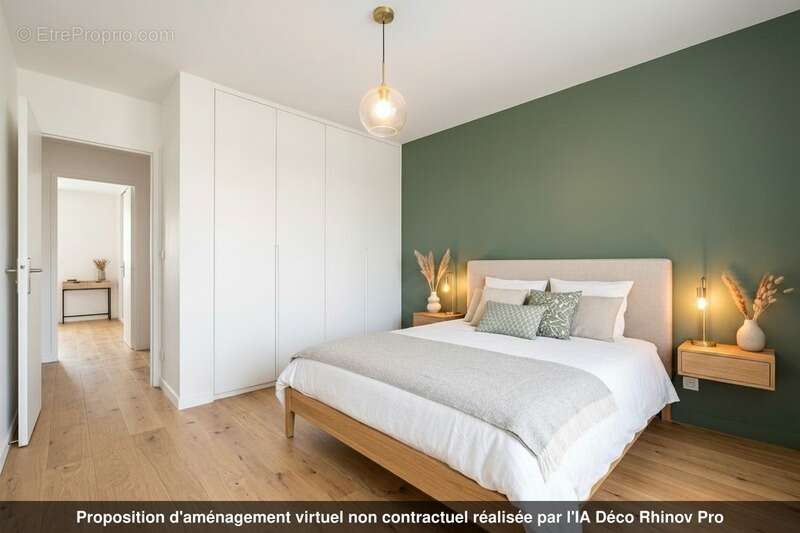 Appartement à SAINT-GENIS-LES-OLLIERES