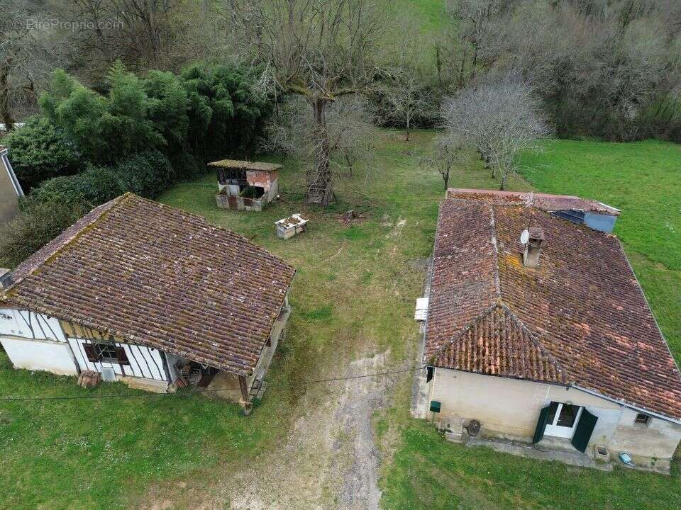 Maison à PARLEBOSCQ