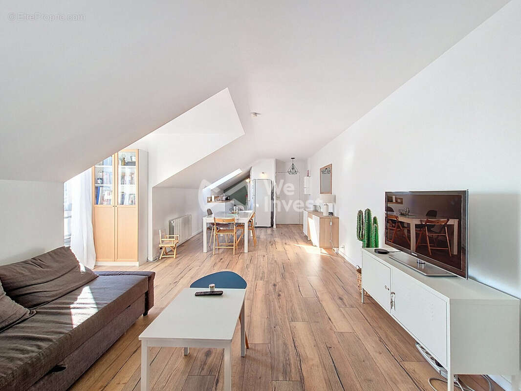 Appartement à ARGENTEUIL