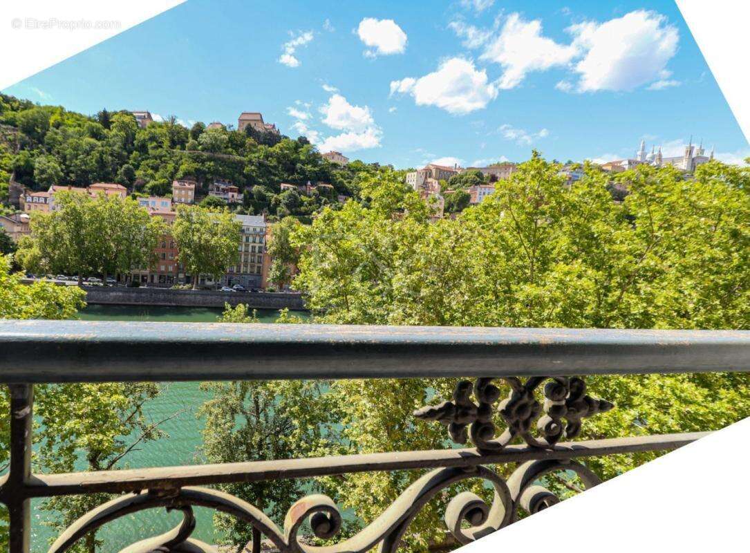 Appartement à LYON-2E
