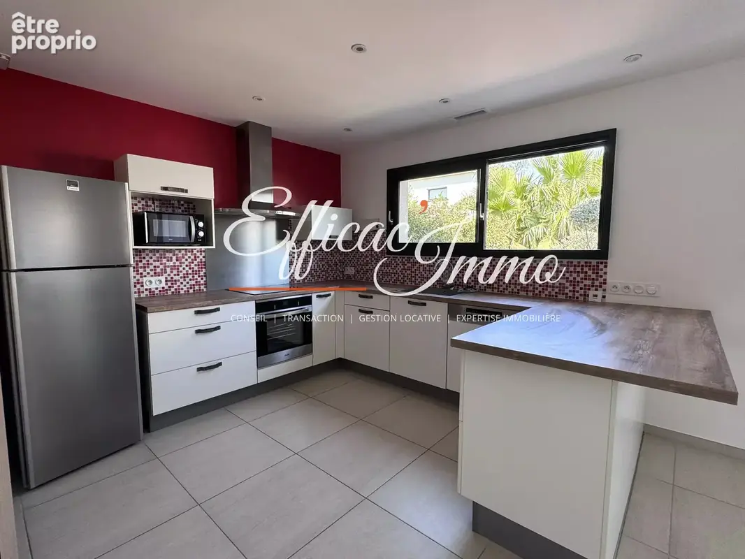 Saint Cyprien, appartement T3 de standing avec jardin et parkings - photo 4