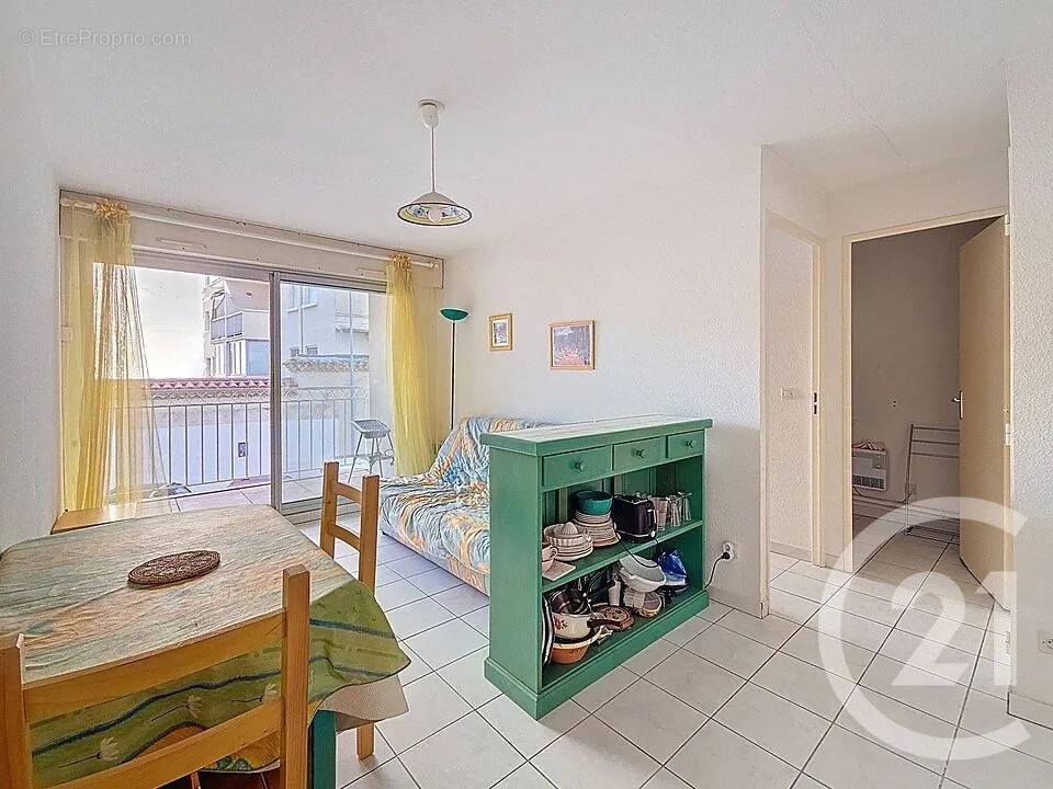 Appartement à SETE