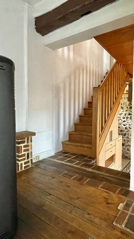 Maison à LA VIEILLE-LYRE