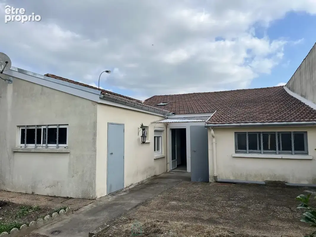 BERGERAC, plain-pied proche gare et centre-ville avec jardin et petites dépendances - photo 10