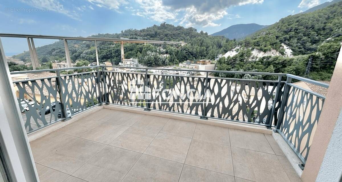 Appartement à MENTON