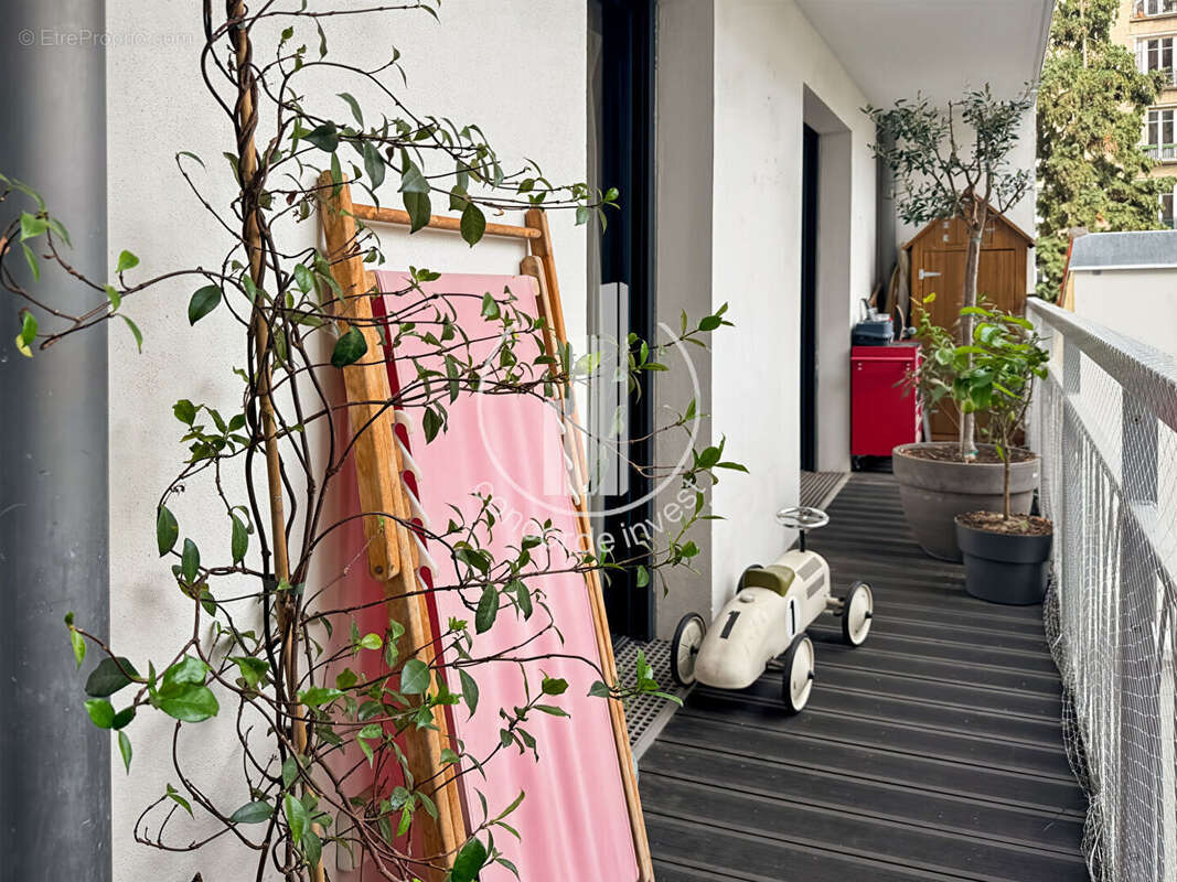 Appartement à BOIS-COLOMBES